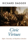 Cover: Civic Virtues - Oxford University Press Inc