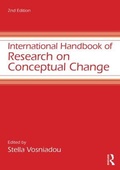 Cover: International Handbook of Research on Conceptual Change - Routledge