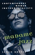 Cover: Madame Jazz - Oxford University Press Inc