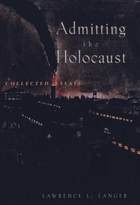 Enlarge image Cover: Admitting the Holocaust - Oxford University Press Inc