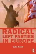 Cover: Radical Left Parties in Europe - Routledge