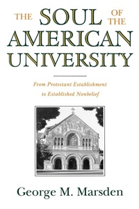 Enlarge image Cover: The Soul of the American University - Oxford University Press Inc