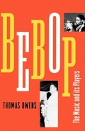 Cover: Bebop - Oxford University Press Inc