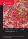 Cover: The Routledge Handbook of Multilingualism - Routledge