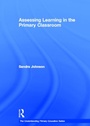 Cover: Assessing Learning in the Primary Classroom - Routledge