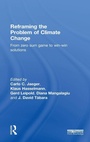 Cover: Reframing the Problem of Climate Change - Earthscan Ltd