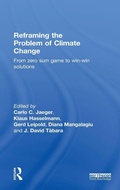 Cover: Reframing the Problem of Climate Change - Earthscan Ltd