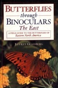 Cover: Butterflies Through Binoculars: The East - Oxford University Press Inc