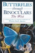 Cover: Butterflies Through Binoculars: The West - Oxford University Press Inc