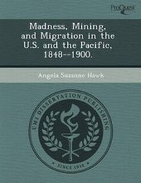 Enlarge image Cover: This Is Not Available 012442 - Proquest, Umi Dissertation Publishing