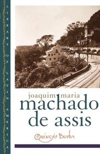 Enlarge image Cover: Quincas Borba - Oxford University Press Inc