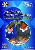 Cover: Project X: Let's Get Boys Reading and Writing - Oxford University Press