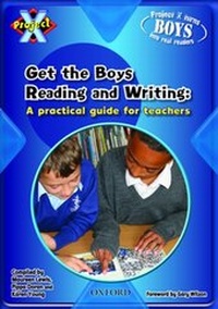 Enlarge image Cover: Project X: Let's Get Boys Reading and Writing - Oxford University Press