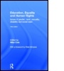 Cover: Education, Equality and Human Rights - Routledge