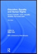 Enlarge image Cover: Education, Equality and Human Rights - Routledge