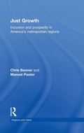 Cover: Just Growth - Routledge