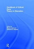 Cover: Handbook of Critical Race Theory in Education - Routledge