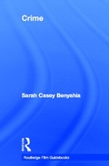 Cover: Crime - Routledge