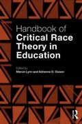Cover: Handbook of Critical Race Theory in Education - Routledge