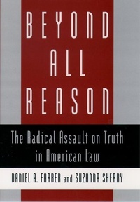 Enlarge image Cover: Beyond All Reason - Oxford University Press Inc