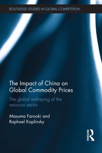 Abbildung von: The Impact of China on Global Commodity Prices - Routledge