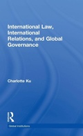 Cover: International Law, International Relations and Global Governance - Routledge