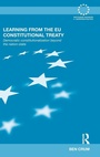 Cover: Learning from the EU Constitutional Treaty - Routledge