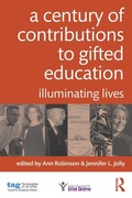 Cover: A Century of Contributions to Gifted Education - Routledge