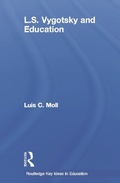 Cover: L.S. Vygotsky and Education - Routledge