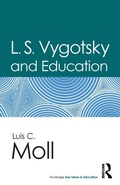 Cover: L.S. Vygotsky and Education - Routledge