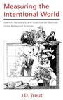 Cover: Measuring the Intentional World - Oxford University Press Inc