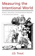 Cover: Measuring the Intentional World - Oxford University Press Inc