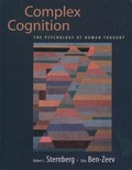Cover: Complex Cognition - Oxford University Press Inc