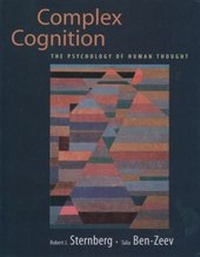 Enlarge image Cover: Complex Cognition - Oxford University Press Inc