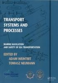Abbildung von: Transport Systems and Processes - CRC Press