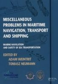 Abbildung von: Miscellaneous Problems in Maritime Navigation, Transport and Shipping - CRC Press