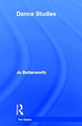 Cover: Dance Studies: The Basics - Routledge