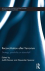 Cover: Reconciliation after Terrorism - Routledge