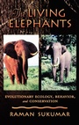 Cover: The Living Elephants - Oxford University Press Inc