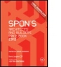 Cover: Spon's Architects' and Builders' Price Book 2012 - Taylor & Francis