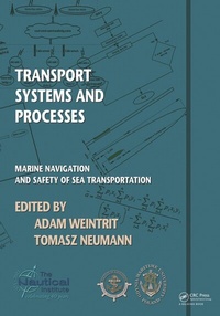 Enlarge image Cover: Transport Systems and Processes - CRC Press