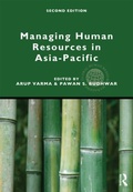 Cover: Managing Human Resources in Asia-Pacific - Routledge