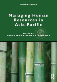 Bild vergrößern Bild: Managing Human Resources in Asia-Pacific - Routledge