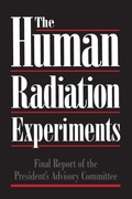 Cover: The Human Radiation Experiments - Oxford University Press Inc