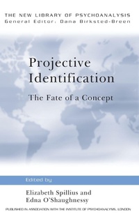 Enlarge image Cover: Projective Identification - Routledge