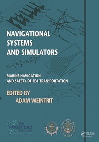 Enlarge image Cover: Navigational Systems and Simulators - CRC Press