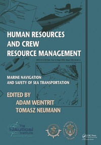 Enlarge image Cover: Human Resources and Crew Resource Management - CRC Press