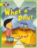 Cover: Project X: Weather: What a Day! - Oxford University Press