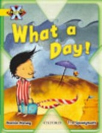 Enlarge image Cover: Project X: Weather: What a Day! - Oxford University Press