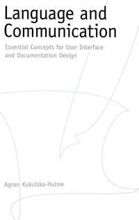 Enlarge image Cover: Language and Communication - Oxford University Press Inc